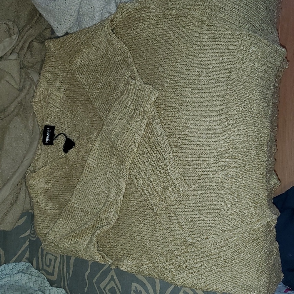 Heimish Sweater, 2XL
